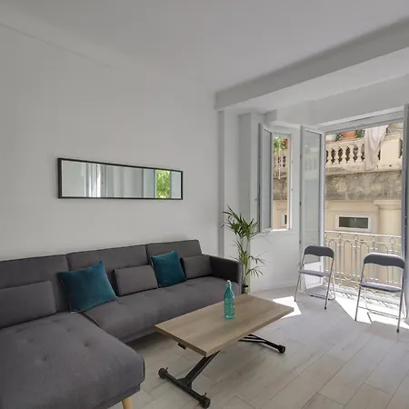 Apartment Riviera - Shakespeare *